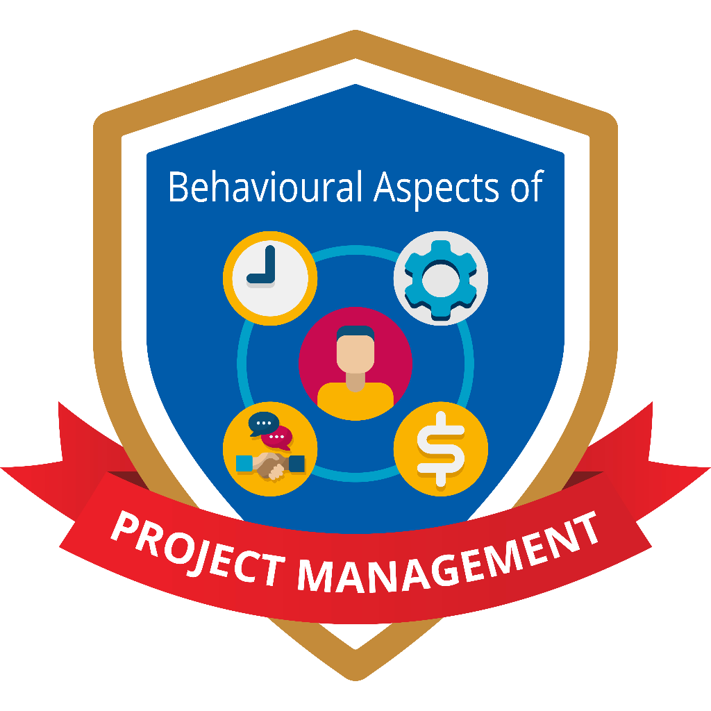 Behavioural Aspects of Project management (Soft Skills)
